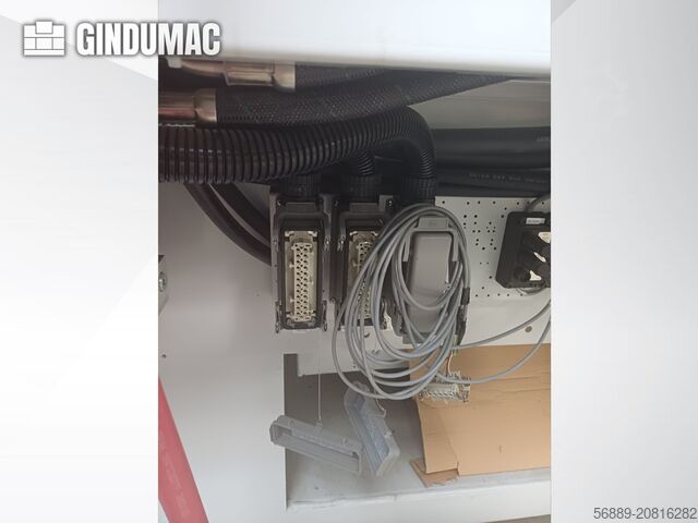 Máquina de moldeo por inyección hidráulica Arburg 570 S 2200-800/290