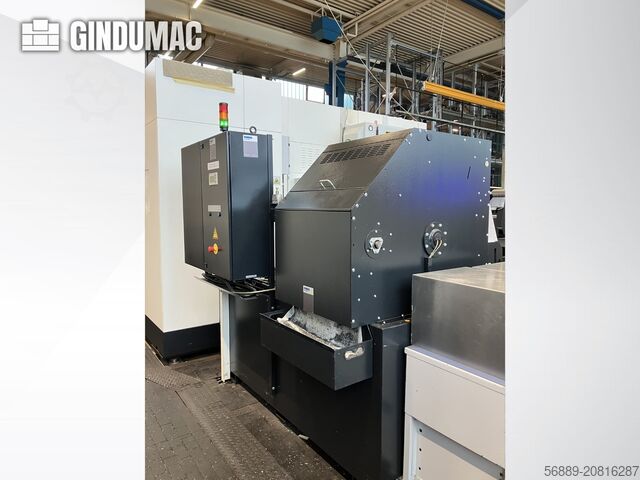 Centro de usinagem vertical Mazak VTC 800/30 SR