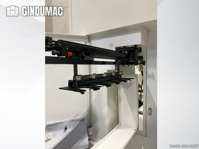 Centro de mecanizado vertical Mazak VTC 800/30 SR