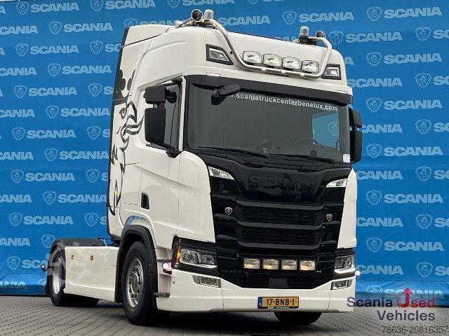 Standardni tegljač Scania R 450 A4x2NA LED NAVI SMART 2