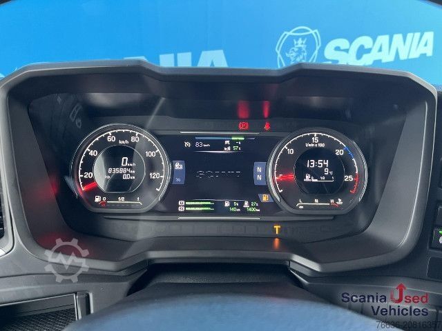 Standard SZM Scania R 450 A4x2NA LED NAVI SMART 2