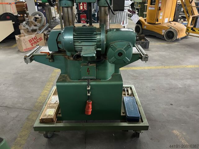 Máquina de corte de chapa Marunaka Royal FX Marunaka Royal FX