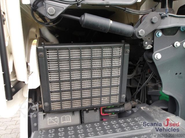 Camión con caja móvil Scania R 500 - 6x2*4 - MEGA BDF - HIGHLINE -