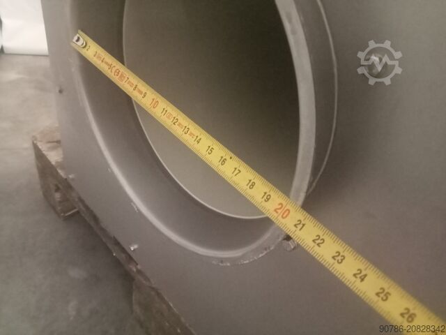 Rapid 5000/200/75/600 málmleitari málmskiljari úr ryðfríu stáli