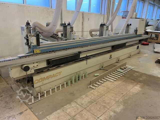 2005 Tecnolegno Compact 60 Tecnolegno Compact 60