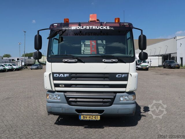 크레인 트럭 DAF CF 65.220 Euro 5, Palfinger 10TM Remote, NL Tru...