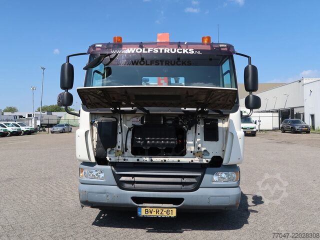 크레인 트럭 DAF CF 65.220 Euro 5, Palfinger 10TM Remote, NL Tru...