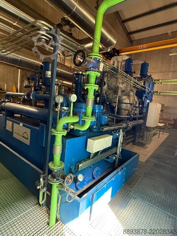 Dampfturbine MAN Marc C 10