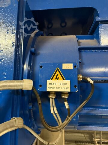 Dampfturbine MAN Marc C 10