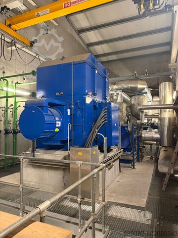Dampfturbine MAN Marc C 10