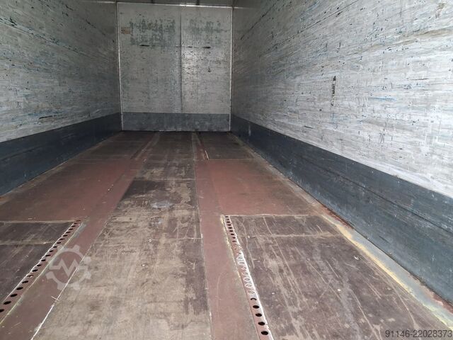 Valise Scania R124-360 * 6x2 * Manual Gerabox *