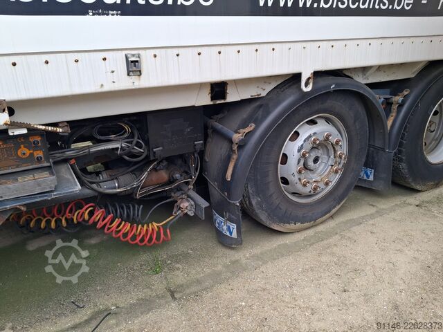 Valise Scania R124-360 * 6x2 * Manual Gerabox *