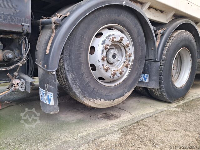 Valise Scania R124-360 * 6x2 * Manual Gerabox *
