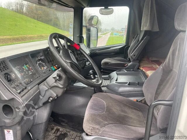 Valise Scania R124-360 * 6x2 * Manual Gerabox *