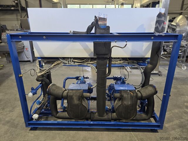 Kompresorska enota Bitzer 6F-40.2Y-40P (x2)