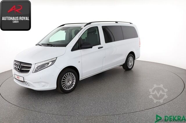 רכב מסחרי סגור mercedes-benz Vito 119 CDI MIXTO LANG AUT,KAMERA,NAVI,KLIMA,SH