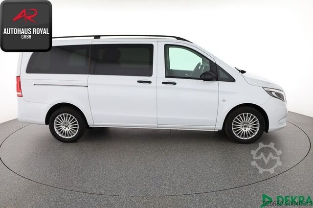 רכב מסחרי סגור mercedes-benz Vito 119 CDI MIXTO LANG AUT,KAMERA,NAVI,KLIMA,SH