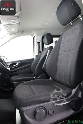 רכב מסחרי סגור mercedes-benz Vito 119 CDI MIXTO LANG AUT,KAMERA,NAVI,KLIMA,SH