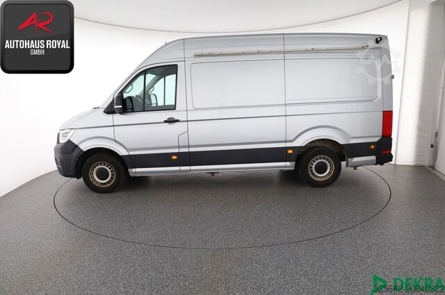 Kastenwagen Volkswagen Crafter 35 TDI KASTEN L2H2 3 SITZE,KLIMA,AHK