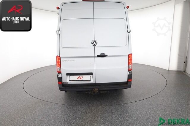 Kastenwagen Volkswagen Crafter 35 TDI KASTEN L2H2 3 SITZE,KLIMA,AHK