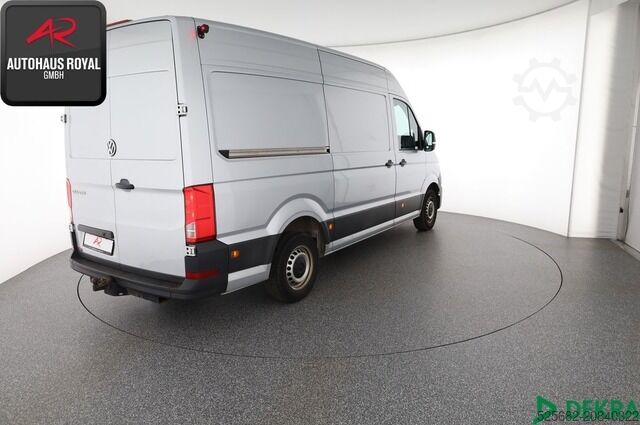 Kastenwagen Volkswagen Crafter 35 TDI KASTEN L2H2 3 SITZE,KLIMA,AHK