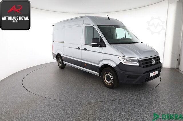 Kastenwagen Volkswagen Crafter 35 TDI KASTEN L2H2 3 SITZE,KLIMA,AHK