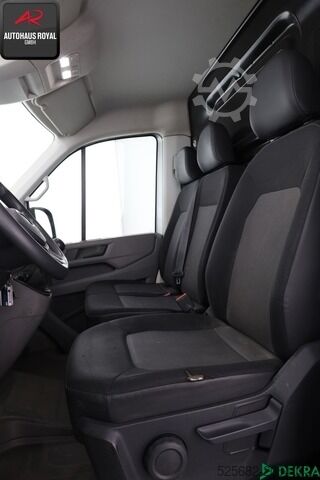 Kastenwagen Volkswagen Crafter 35 TDI KASTEN L2H2 3 SITZE,KLIMA,AHK