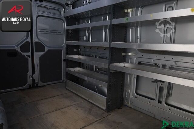 Kastenwagen Volkswagen Crafter 35 TDI KASTEN L2H2 3 SITZE,KLIMA,AHK