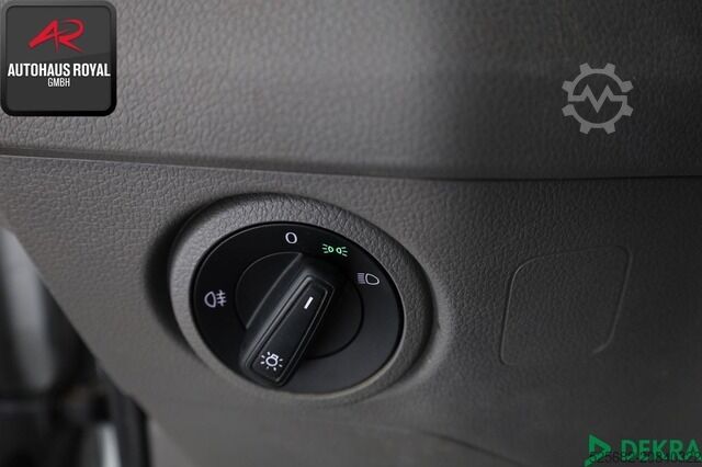 Kastenwagen Volkswagen Crafter 35 TDI KASTEN L2H2 3 SITZE,KLIMA,AHK