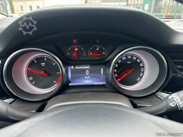 Kleinbus OPEL Insignia ST 125kw Autom. Business Edit*LED*Navi