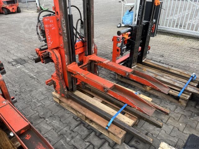 Fassklammer Kaup 2T415BCR