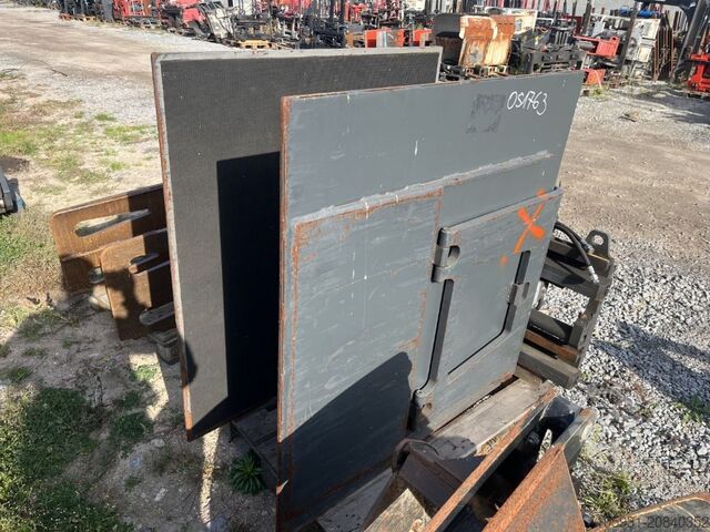 Kartonklammer Kaup 2T414-1