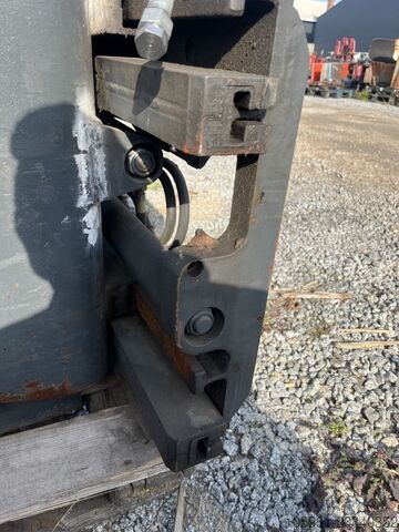 Kartonklammer Kaup 2T414-1