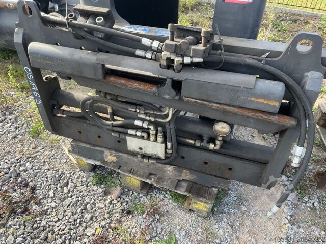 Kartonklammer Kaup 2T414-1