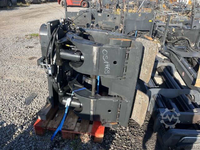 Papierrollenklammer Kaup 4T458B-2