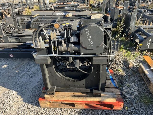 Papierrollenklammer Kaup 4T458B-2