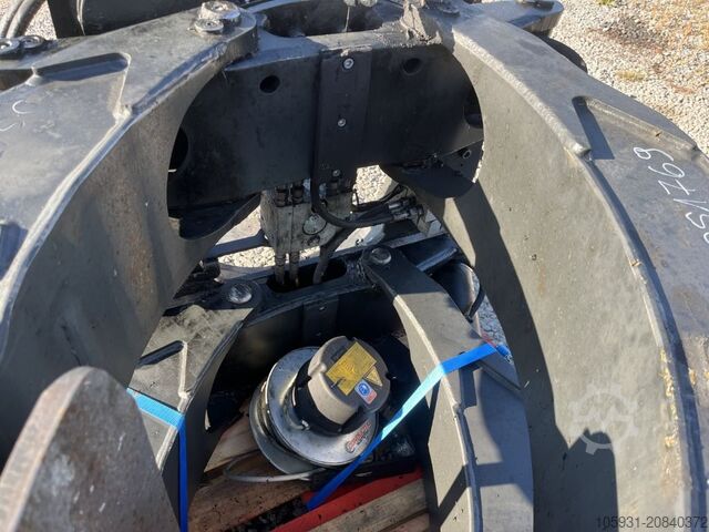 Papierrollenklammer Kaup 4T458B-2