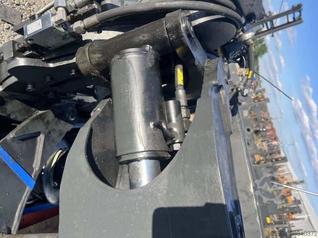 Papierrollenklammer Kaup 4T458B-2