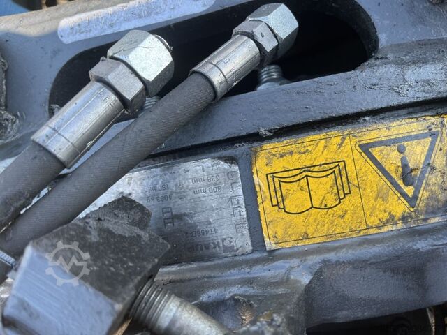 Papierrollenklammer Kaup 4T458B-2