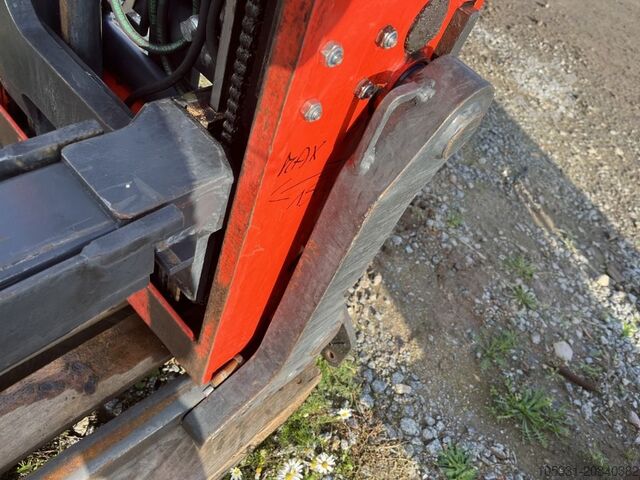 Fassklammer Euroclamp K21CSI