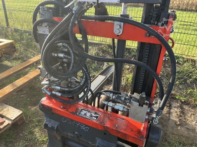 Fassklammer Euroclamp K21CSI