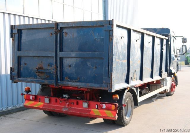 Кипер камион VOLVO FL 210 KIPPER EURO 6 + Klima + Kranvorbereitung