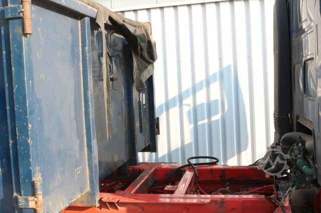 Кипер камион VOLVO FL 210 KIPPER EURO 6 + Klima + Kranvorbereitung