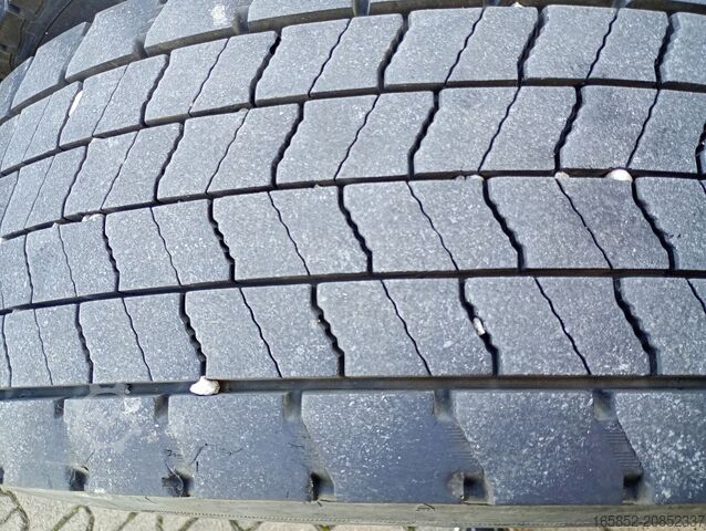 Khung xe có cabin lái MAN TGX 18.440