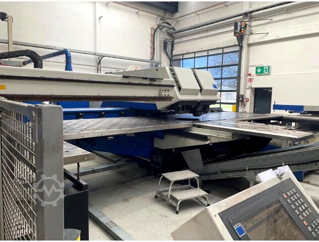 σύμβολο κράτησης θέσης Trumpf Trumatic 6000-1600