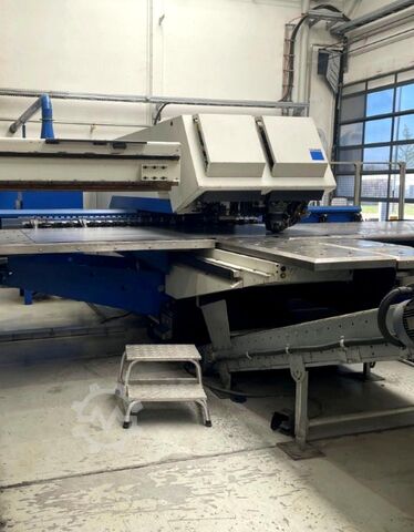 σύμβολο κράτησης θέσης Trumpf Trumatic 6000-1600