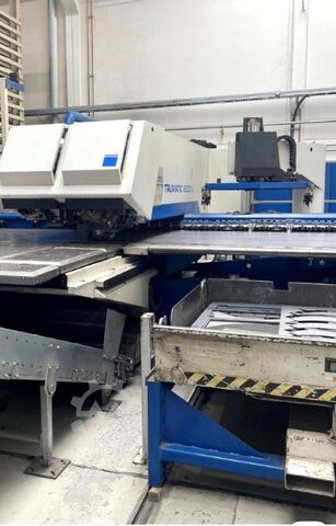 σύμβολο κράτησης θέσης Trumpf Trumatic 6000-1600