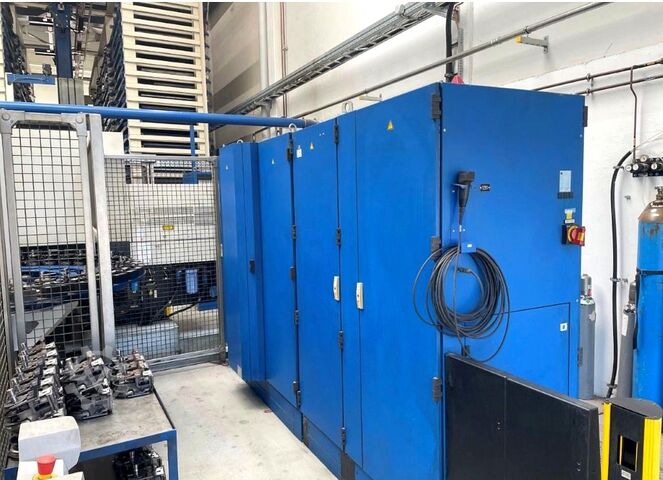 σύμβολο κράτησης θέσης Trumpf Trumatic 6000-1600