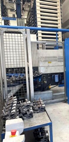 σύμβολο κράτησης θέσης Trumpf Trumatic 6000-1600