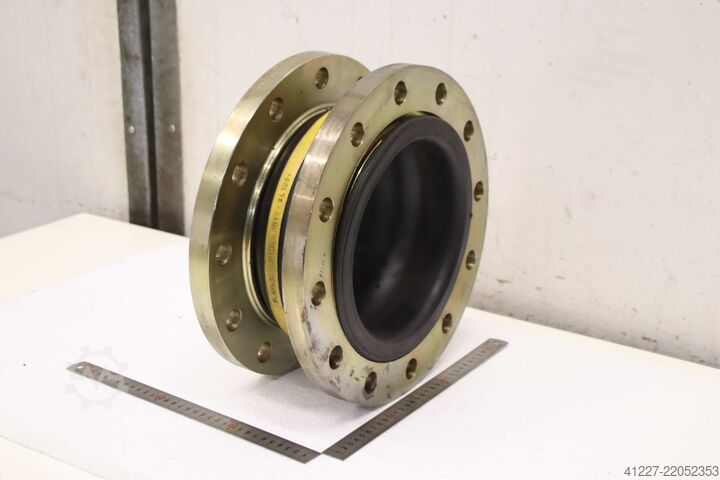 Compensateur axial DN250 Elaflex DN200  PN16  BL 160